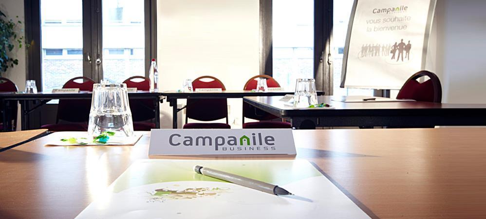 Campanile Vannes Konforlar fotoğraf